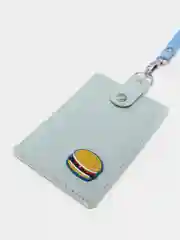 Ледяной бейдж вертикальный