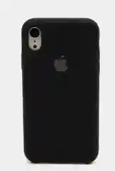 Черный чехол для iPhone XR