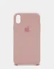 Бежевый чехол для iPhone XR