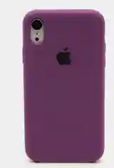 Индиго чехол для iPhone XR