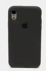 Синий меланж чехол для iPhone XR
