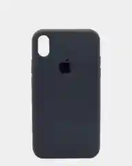 Угольный чехол для iPhone XR