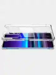 Прозрачный чехол Sony 10 10+ 20 L1 E6 XA2 Plus Ultra XA3 Ultra XZ1 XZ2 ompact