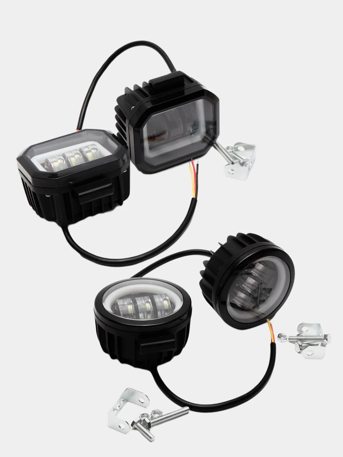 Светодионая фара LED