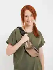 Сумка поясная