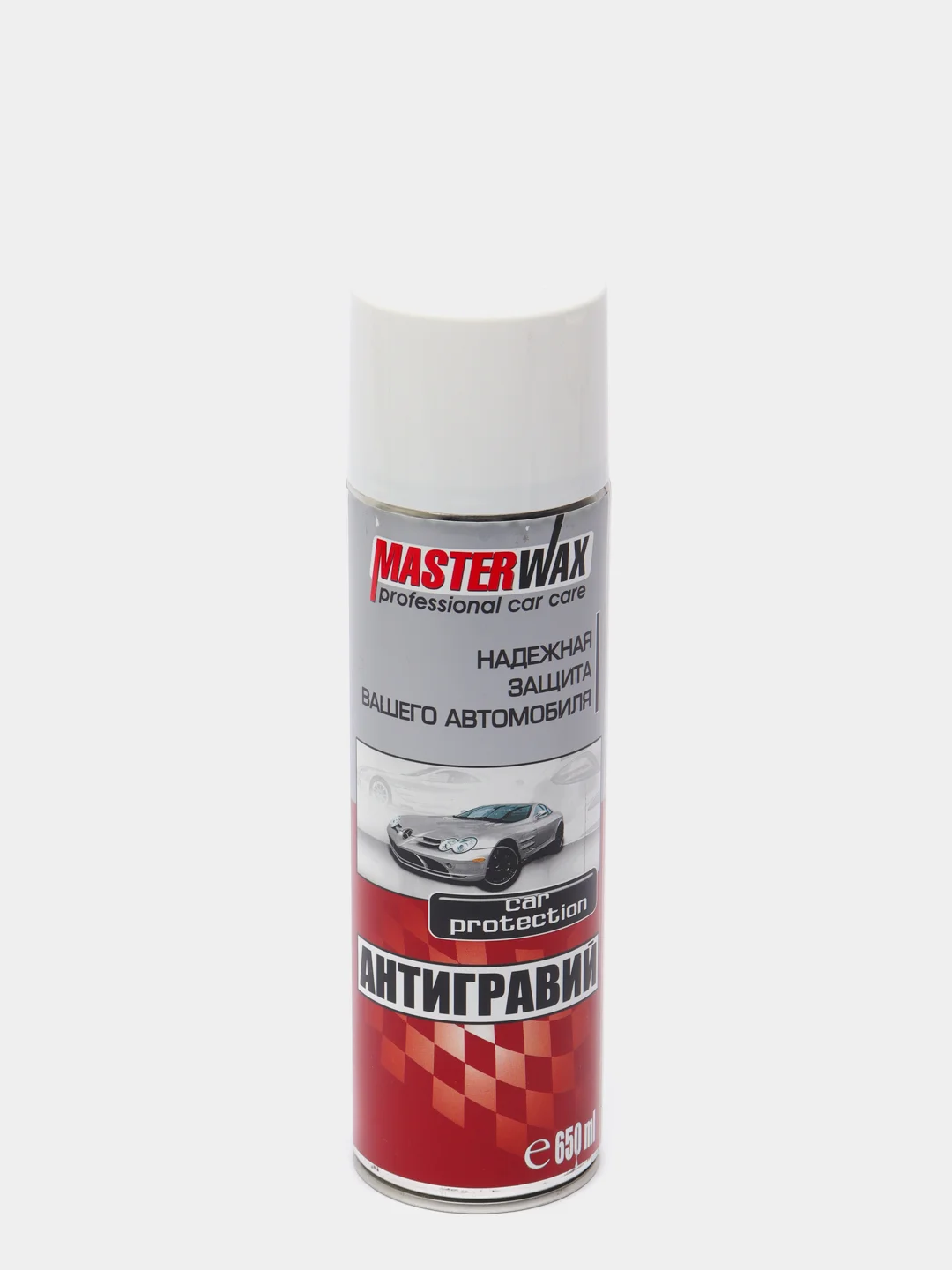 Антигравий MASTERWAX 650мл