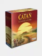 Колонизаторы Catan, настольная игра