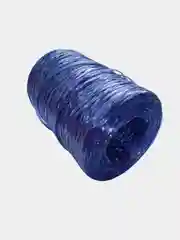 Индиго нитки пряжа полипропиленовая для вязания мочалок