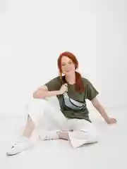 Сумка поясная
