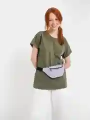 Сумка поясная
