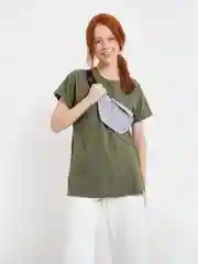 Сумка поясная