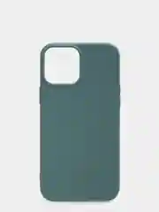 Морской чехол силиконовый для iPhone 12 Pro Max, матовый, однотонный