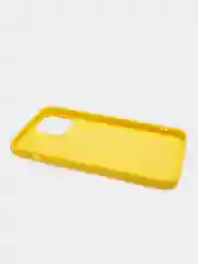 Чехол силиконовый для iPhone 12 Pro Max, матовый, однотонный