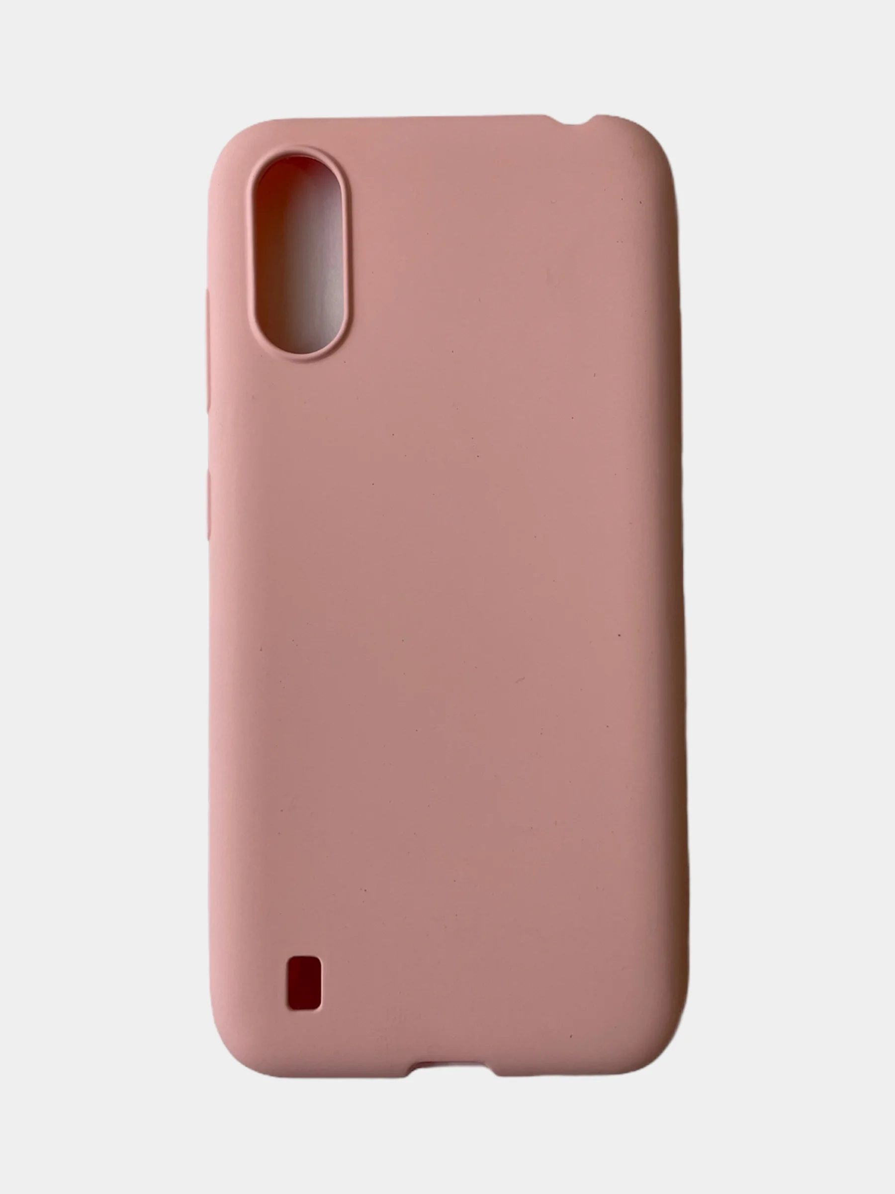 Чехол для Samsung Galaxy A01, M01 в ассорт карта, с картинкой / рисунком