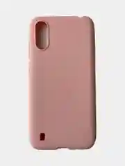 Чехол для Samsung Galaxy A01, M01 в ассорт карта, с картинкой / рисунком