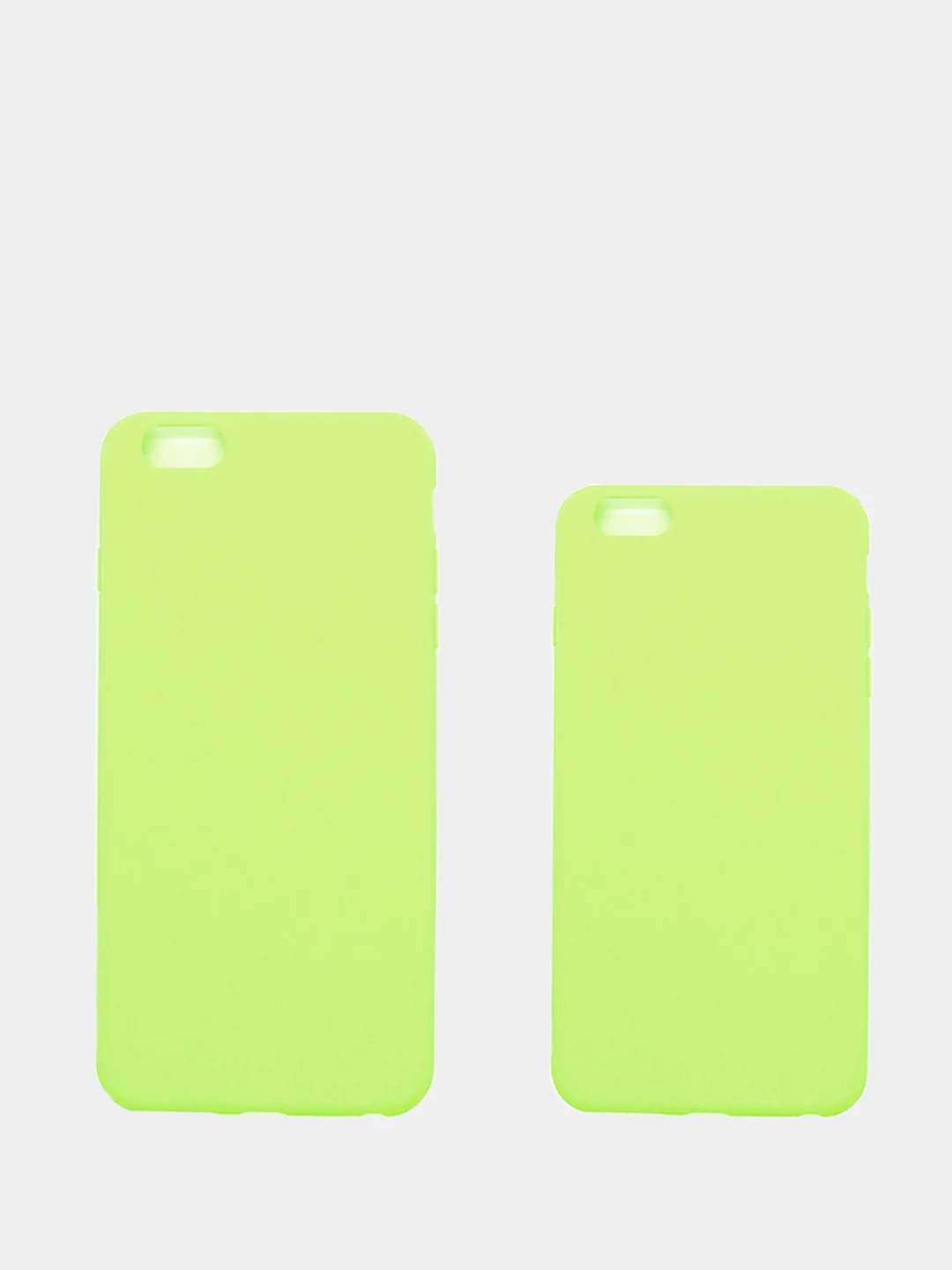 Лайм чехол для iPhone (Айфон) 11 силиконовый, синий
