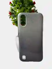 Чехол для Samsung Galaxy A01, M01 в ассорт карта, с картинкой / рисунком