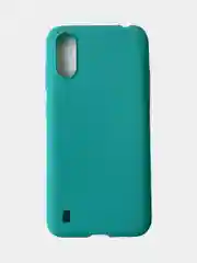 Черный чехол для Samsung Galaxy A01, M01 в ассорт карта, с картинкой / рисунком