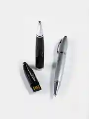 Флешка - Ручка шариковая USB 2.0 и Стилус для планшета и смартфона 32 GB