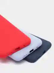 Голубой чехол для Xiaomi Redmi  Note 10T / POCO M3 Pro