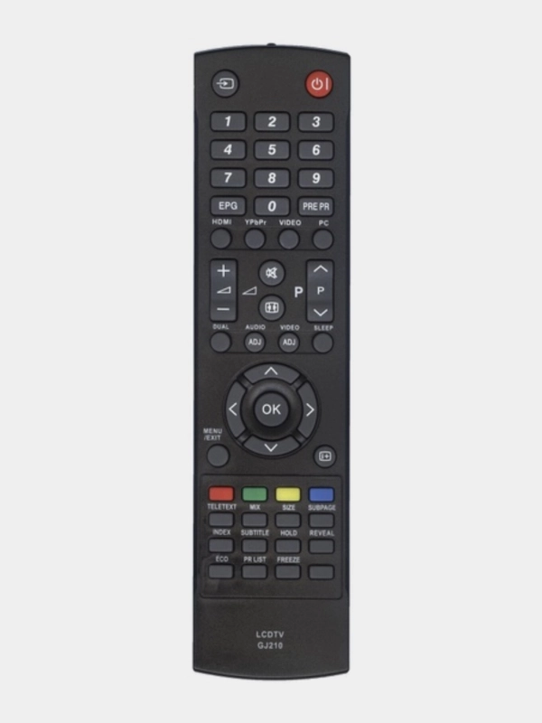 Пульт для телевизора Sharp Haier GJ210