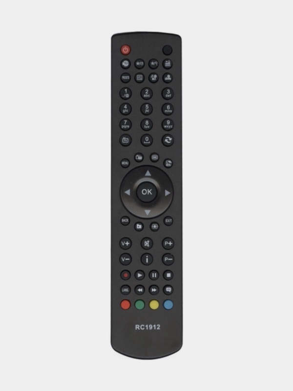 Пульт для телевизора Sharp Hitachi Finlux RC1912