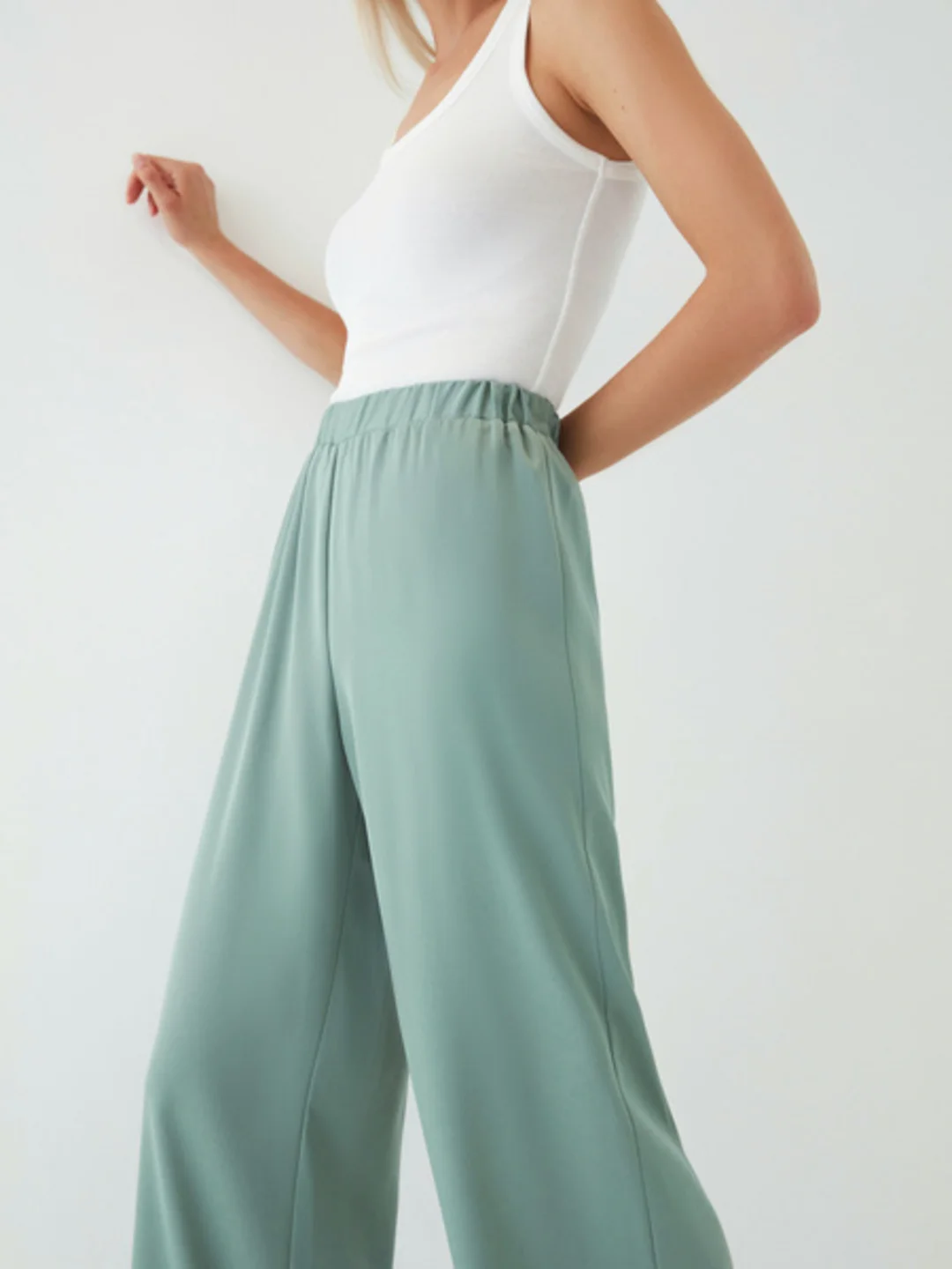 Брюки женские Zarina широкие