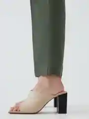 Брюки женские Zarina прямые с поясом