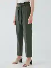 Брюки женские Zarina прямые с поясом