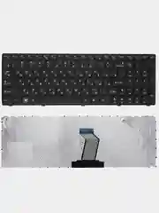Клавиатура Lenovo Z560 Z565 G570 черная с рамкой