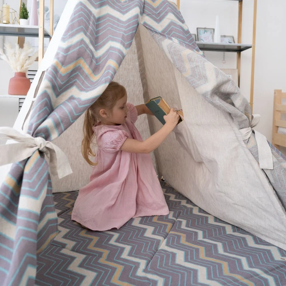 Вигвам детский Romana "Tipi Top"