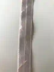 Бежевый косая бейка, эластичная