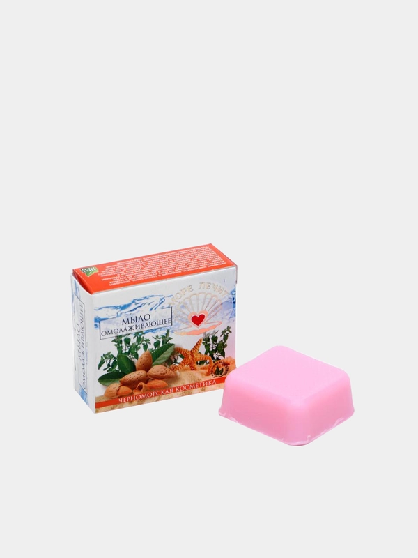 Мыло МореЛечит "Омолаживающее", 30 г