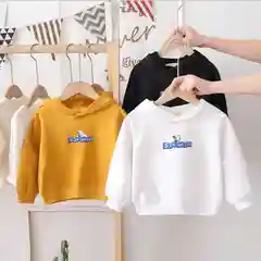 Толстовка с капюшоном