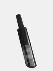 Черный пылесос портативный автомобильный Alpinye 120W
