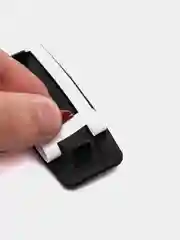 Белый заглушки повторителя поворота SE