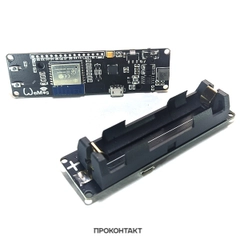 WI-FI модуль ESP8266 c отсеком 18650