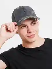 Угольный бейсболка, 10 цветов
