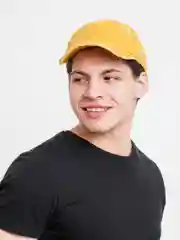 Желтый бейсболка, 10 цветов