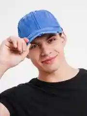 Голубой бейсболка, 10 цветов