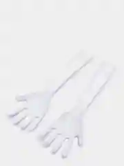 Ложка кулинарная HANDS, для перемешивания