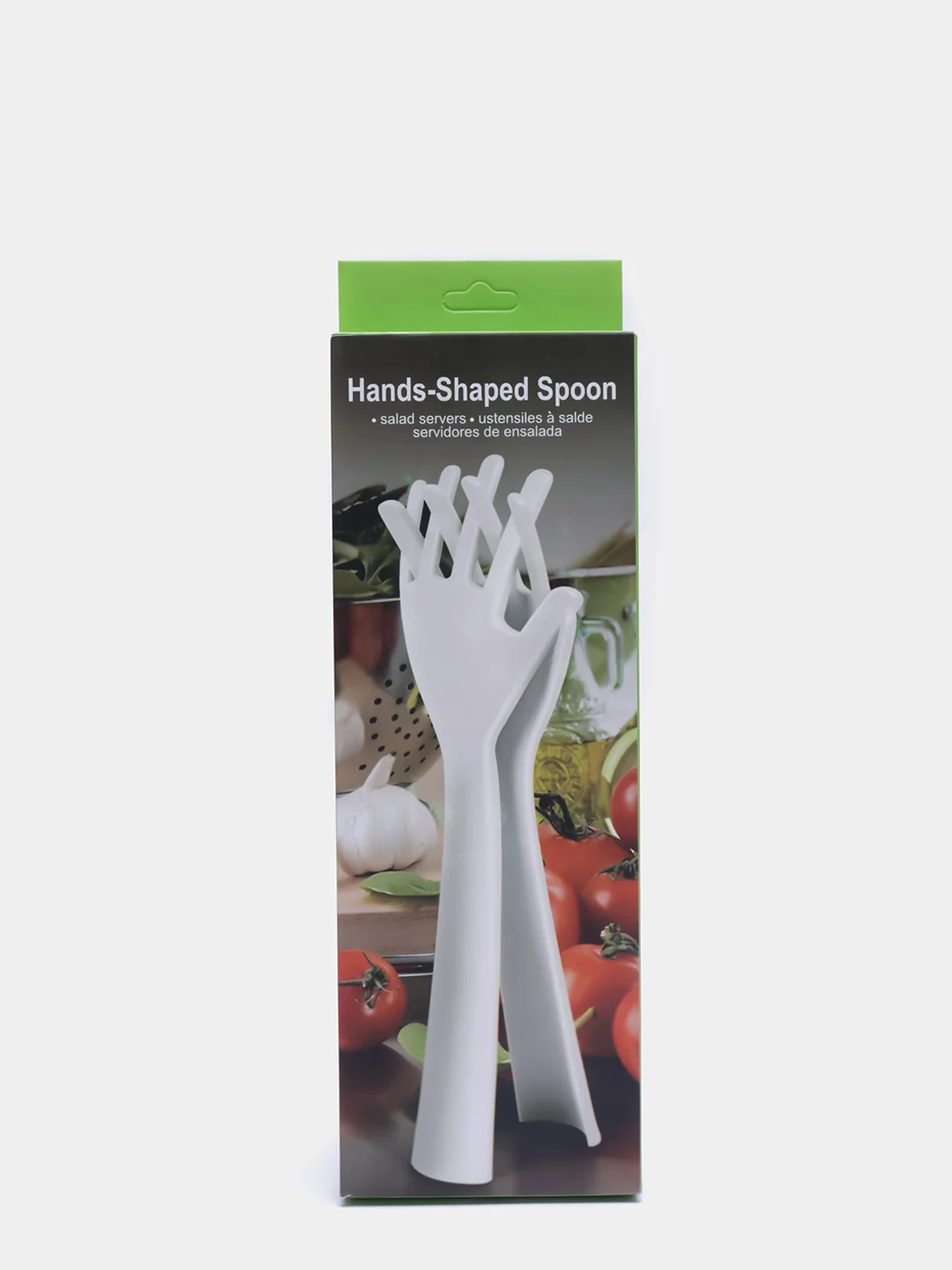 Ложка кулинарная HANDS, для перемешивания
