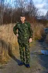 Костюм "Лес", КМФ, бязь