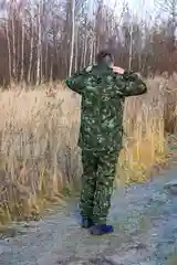 Костюм "Лес", КМФ, бязь