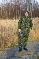 Костюм "Лес", КМФ, бязь