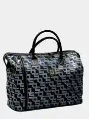 Коричневый сумка дорожная Kartex