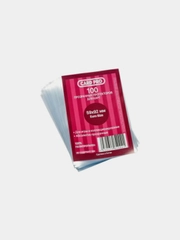 Протекторы для карт, 59 х 92 мм, Euro Size, файлы для карт