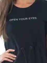 Платье женское open your eyes КЛП1470П1 чёрный