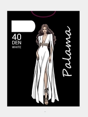 Колготки Palama WHITE 40