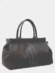 Терракотовый саквояж Kartex